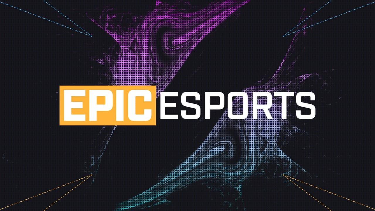 EpicEsports LATAM event artwork